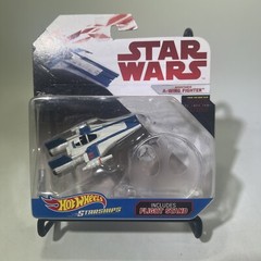 Lot Of 4 Star Wars Starship Hot Wheels – Lot 2