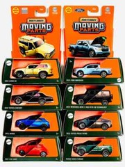 Matchbox 2025 Moving Parts Series (FWD28-978B) – Case of 8 pcs.