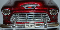 Superior SunnySide 1955 Chevrolet Stepside Scale 1/24 SS 7602 Some Signs Of Wear