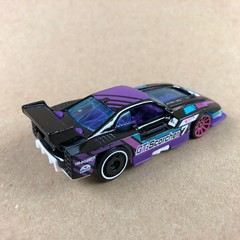 Hot Wheels GT-Scorcher 89/250 Purple 2024 Lets Race 2/5 1:64 Diecast Car Loose