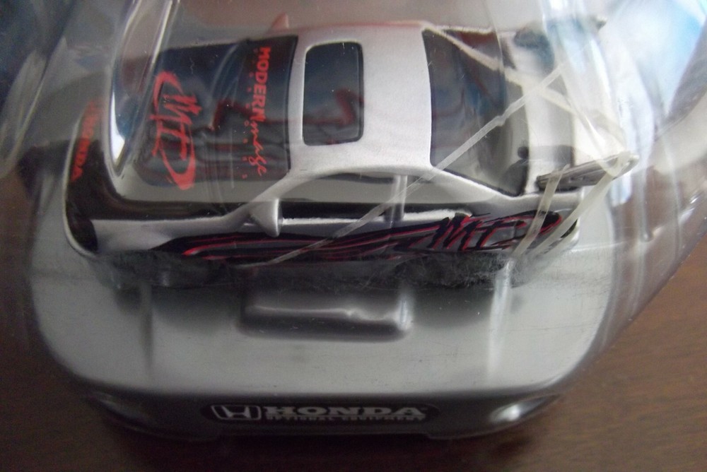 Hot Wheels Tunerz 2000 Honda Civic Si Car