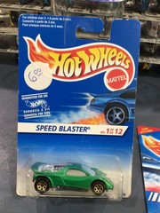 HOT WHEELS SPEED BLASTER COLLECTION YOU PICK