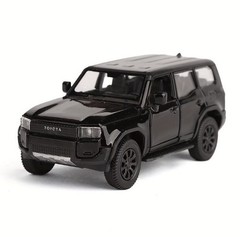 TOYOTA LAND CRUISER 250 SUV RARE ~1:36 DIECAST NEW HTF CAR MODEL 3 CHOICES GIFT