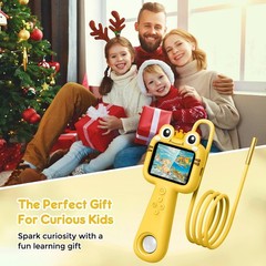 Toy Borescope Camera for Kids – STEM Science Educational Outdoor Toy for 4 5 …