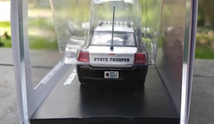First Response Replicas Texas Highway Patrol Charger 1:43