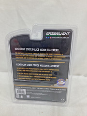 Greenlight Hot Pursuit Kentucky State Police Car 1983 Ford LTD Crown Victoria