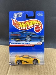 Hot Wheels 2000 First Editions Sho-Stopper #87 1:64, COMB SHIP $1