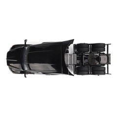 Diecast Masters 1/50 Kenworth T680 Tandem Truck 76in High Roof Sleeper Cab 71131