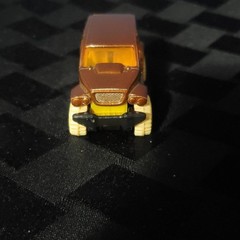 Hot Wheels Power Panel Race Truck
