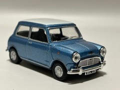 Mini Cooper Classic British Car Model Toy Diecast 1:43 Scale RikRok