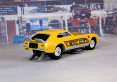 1971-1976 Ford Nitro Funny Car Vintage Drag Racing Model NHRA