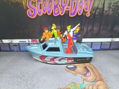 Matchbox Police Launch Boat ADD 7 CARS NO EXTRA SHIPPING CHARGE