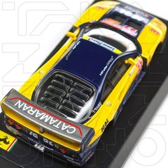 Ferrari F40 GTE Suzuka no27 Racing Minicar Collection 2 KYOSHO 1:64 nib no card