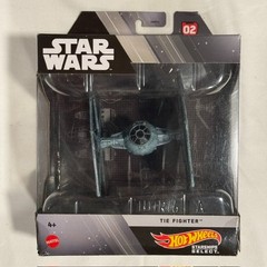 STAR WARS HOT WHEELS SELECT STARSHIPS Various Mattel Ships Die-Cast Metal