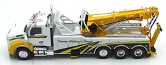 Ixo 1/43 Scale TTR037.22 – 2018 Kenworth T880 Wrecker – White