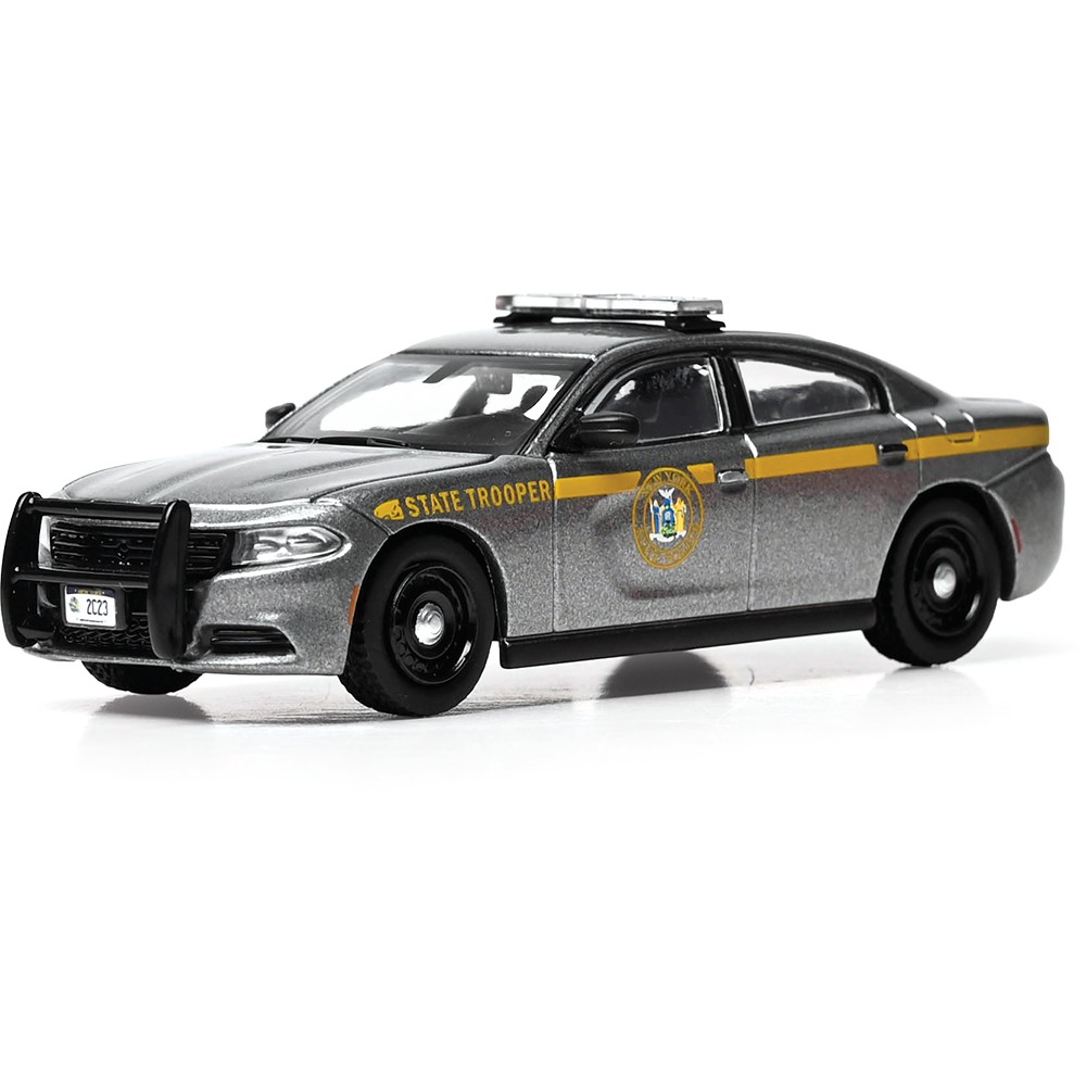 2023 Dodge Charger Pursuit – New York State Police