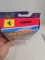 Hot Wheels 5 Pack Ferrari F40 Competizione Dino 206 GT SF90 Stradale 365 GTB4 C
