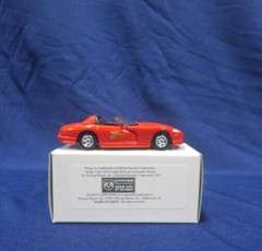 Johnny Lightning Promo Thunder Alley Dodge Viper RT/10 New In Original Box