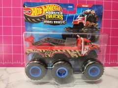 Hot Wheels THE 909 Monster Trucks 2026 BIG RIGS