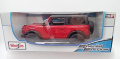 MAISTO—DIE CAST METAL SPECIAL EDITION