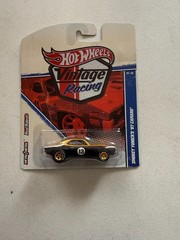 Hot Wheels Vintage Racing Smokey Yunick’s ’67 Camaro BM6