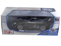 Maisto 1:18 Die Cast Special Edition Porche 911 GT3 RS 4.0 Black New In Box