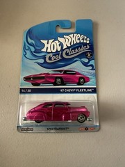 Hot Wheels Cool Classics ’47 Chevy Fleetline 14/30 BH2