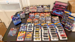 Hot Wheels Car Culture Formula 1 Matchbox 1:64 Die-cast Vehicle Chase Car Lot