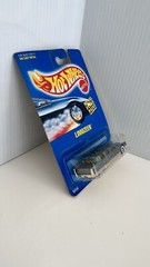 Hot Wheels Limozeen #0458 Metal Flake Turquoise/Gold Glitter 1:64 No 174 1991