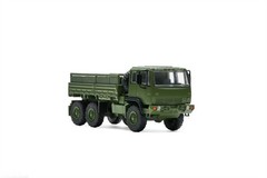 MASDI 1:64 Truck – Sand yellow /Green Diecast Model Car