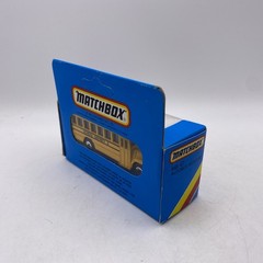 Matchbox MB 47 – School Bus – Boxed