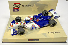 UT Models 1:43 CART 1998 Reynard 98I Ford Team Rahal Bobby Rahal #7 Miller Lite