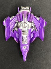 Disney Pixar Lightyear Zurg Fighter Ship 2022 Mattel Hot Wheels Loose Spaceship