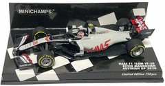 Minichamps Haas F1 Team VF-20 #20 Austrian GP 2020 – Kevin Magnussen 1/43 Scale