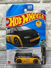Hot Wheels Modified 5/5 Renault Espace F1 172/250 New For 2025 Black/Yellow