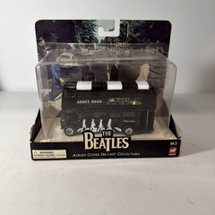 The Beatles Abbey Road Album Cover – Corgi DoubleDecker Bus (Very Rare)
