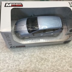Mondo Motors 1/43 Lancia Delta Italian Design Die Cast Car Metallic Blue New