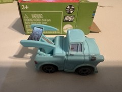 2023 Disney Pixar Cars Mini Racers TOKYO MATER On The Road Series 4 RARE New #42