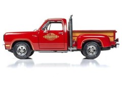 Dodge Chrysler Plymouth Ram Pickup Truck Wagon Car1:18Custom Built Metal Body24