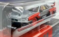 NISSAN LB-ER34 SUPER SILOUETTE #843 TSM MODEL MINI GT 1/64 SCALE MIJO CHASE