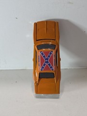 HotWheels 69 Dodge Charger **Custom**Dukes Of Hazzard General Lee REAL RIDERS
