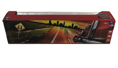 1:32 Die Cast Kenworth W900 Semi w/ Grain Hauler – Long Haul Truckers by New Ray