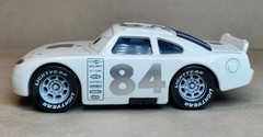 Pixar Cars Mac iCar Apple Car 84 Diecast Stock Car Piston Cup FC