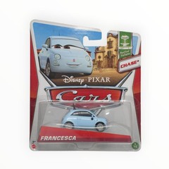 Disney Pixar Cars Francesca – Chase – 2013 Mainline A