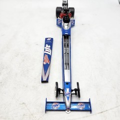 48D ACTION LARRY DIXON – MILLER LITE RACING – 2005 NHRA TOP FUEL DRAGSTER 1/24