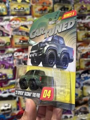 21 Toyota Tacoma Tro Pro Car Tuned Series 5 Walgreens Exclusive!