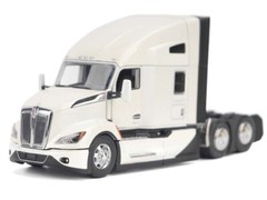 Kenworth T680 – Pearl White Diecast 1:50 Scale Model – Diecast Masters 71119