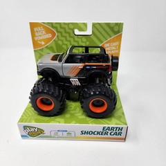 Ford Bronco 1/40 Diecast May Cheong (Maisto Parent Co.) Play Right Earth Shocker