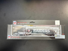 2009 PREEPASS COLLECTIBLE 1:80 DIE CAST COLLECTOR’S TRUCK OAKLAND RAIDERS
