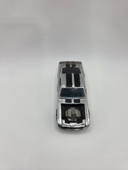 Hot Wheels Redline 69 Boss Mustang